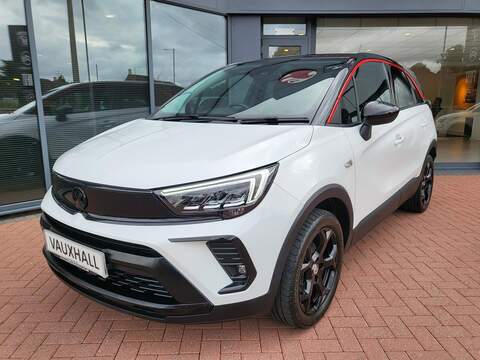 1.2 Turbo GS SUV 5dr Petrol Manual Euro 6 (s/s) (110 ps)