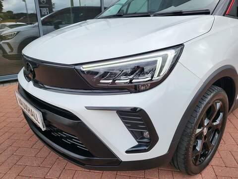 1.2 Turbo GS SUV 5dr Petrol Manual Euro 6 (s/s) (110 ps)