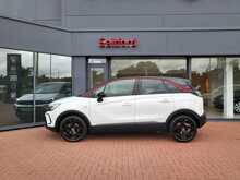 Vauxhall Crossland Turbo GS 