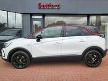 Vauxhall Crossland Turbo GS 