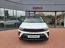 Vauxhall Crossland Turbo GS 