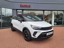 Vauxhall Crossland Turbo GS 