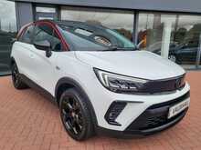 Vauxhall Crossland Turbo GS 