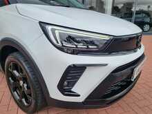 Vauxhall Crossland Turbo GS 