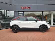 Vauxhall Crossland Turbo GS 