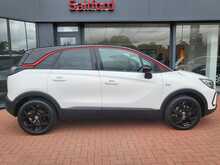 Vauxhall Crossland Turbo GS 