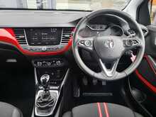 Vauxhall Crossland Turbo GS 