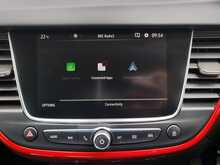 Vauxhall Crossland Turbo GS 