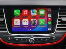 Vauxhall Crossland Turbo GS 