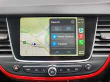 Vauxhall Crossland Turbo GS 