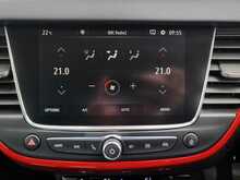 Vauxhall Crossland Turbo GS 