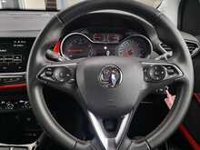 Vauxhall Crossland Turbo GS 