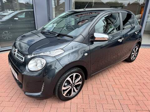 1.0 VTi Shine Hatchback 5dr Petrol Manual Euro 6 (s/s) (72 ps)