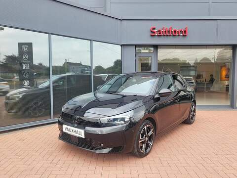 1.2 GS Hatchback 5dr Petrol Manual Euro 6 (75 ps)