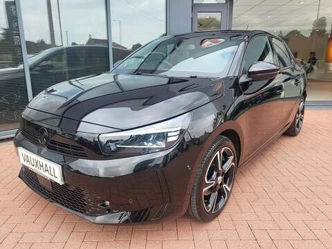 1.2 GS Hatchback 5dr Petrol Manual Euro 6 (75 ps)
