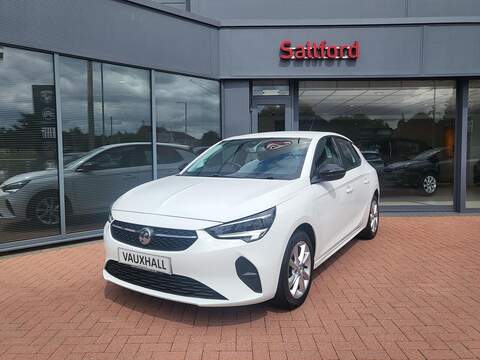 1.2 Turbo SE Premium Hatchback 5dr Petrol Manual Euro 6 (s/s) (100 ps)