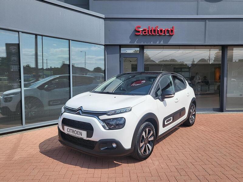 Citroen C3, 1.2 PureTech PLUS Hatchback 5dr Petrol Manual Euro 6 (s/s) (83 ps)
