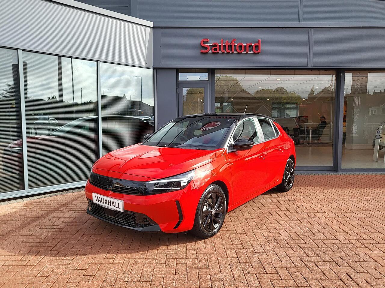 Vauxhall 1.2 Turbo #Yes Hatchback 5dr Petrol Manual Euro 6 (s/s) (100 ps)