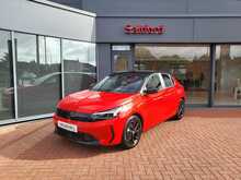 Vauxhall Corsa Turbo Yes 