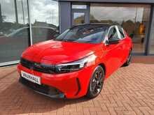 Vauxhall Corsa Turbo Yes 