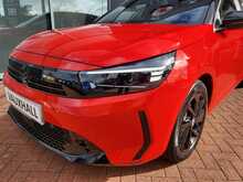 Vauxhall Corsa Turbo Yes 