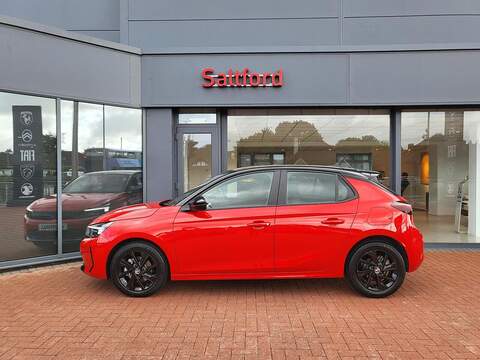 Vauxhall Corsa 1.2 Turbo #Yes Hatchback 5dr Petrol Manual Euro 6 (s/s) (100 ps) - U914