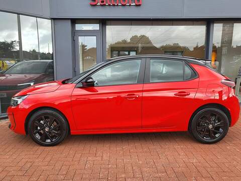 Vauxhall Corsa 1.2 Turbo #Yes Hatchback 5dr Petrol Manual Euro 6 (s/s) (100 ps) - U914