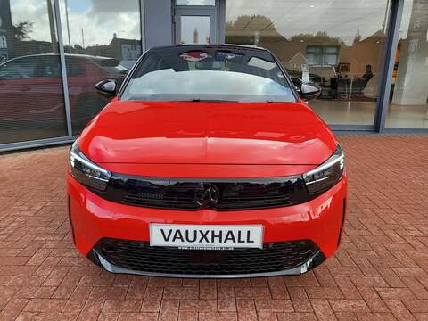 Vauxhall Corsa 1.2 Turbo #Yes Hatchback 5dr Petrol Manual Euro 6 (s/s) (100 ps) - U914