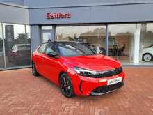 Vauxhall Corsa Turbo Yes 