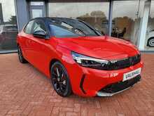 Vauxhall Corsa Turbo Yes 