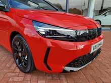 Vauxhall Corsa Turbo Yes 