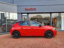 Vauxhall Corsa Turbo Yes 