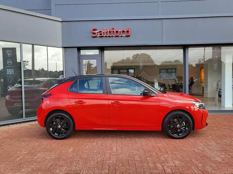 Vauxhall Corsa 1.2 Turbo #Yes Hatchback 5dr Petrol Manual Euro 6 (s/s) (100 ps) - U914