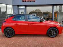 Vauxhall Corsa Turbo Yes 