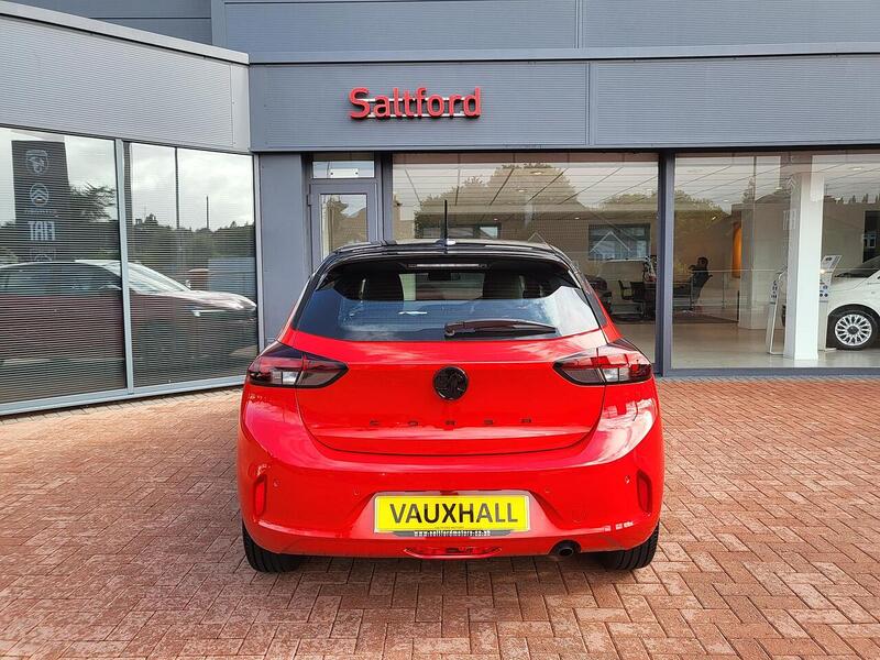 Vauxhall Corsa 1.2 Turbo #Yes Hatchback 5dr Petrol Manual Euro 6 (s/s) (100 ps) - U914