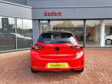 Vauxhall Corsa Turbo Yes 