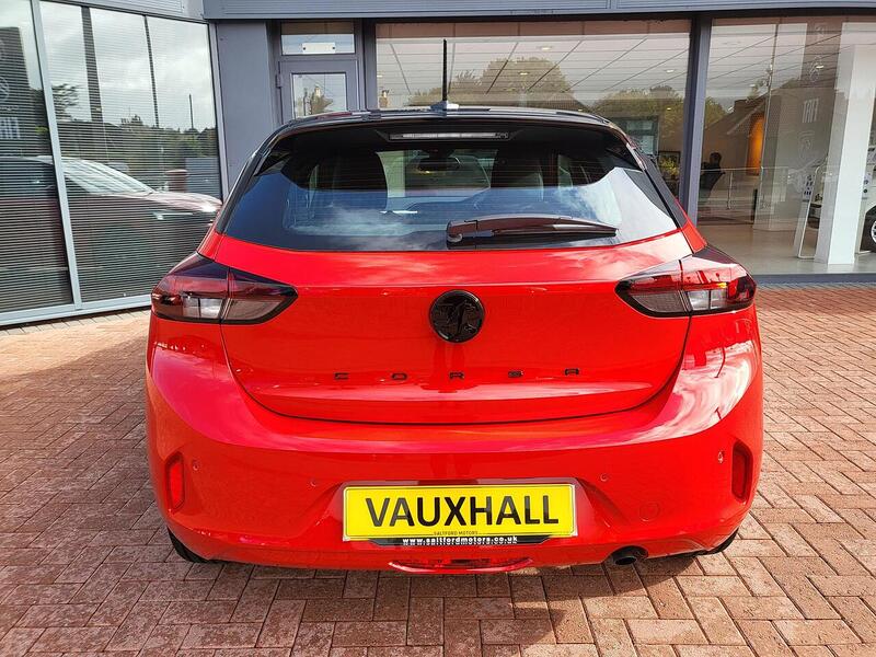 Vauxhall Corsa 1.2 Turbo #Yes Hatchback 5dr Petrol Manual Euro 6 (s/s) (100 ps) - U914