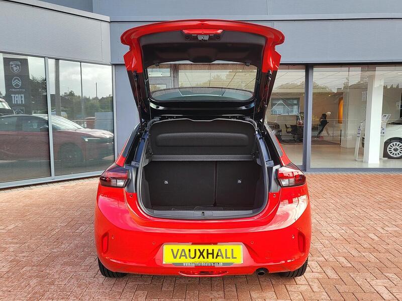 Vauxhall Corsa 1.2 Turbo #Yes Hatchback 5dr Petrol Manual Euro 6 (s/s) (100 ps) - U914