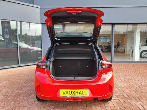 Vauxhall Corsa 1.2 Turbo #Yes Hatchback 5dr Petrol Manual Euro 6 (s/s) (100 ps) - U914