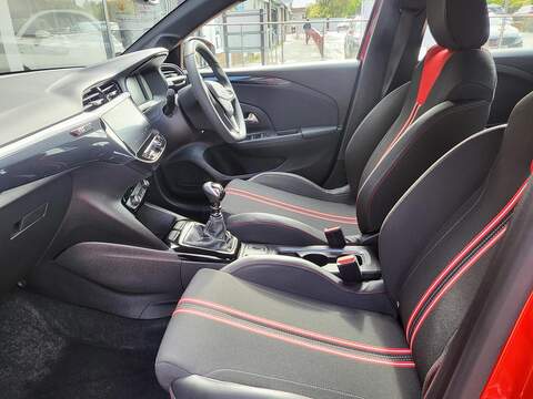 Vauxhall Corsa 1.2 Turbo #Yes Hatchback 5dr Petrol Manual Euro 6 (s/s) (100 ps) - U914