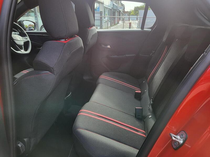 Vauxhall Corsa 1.2 Turbo #Yes Hatchback 5dr Petrol Manual Euro 6 (s/s) (100 ps) - U914