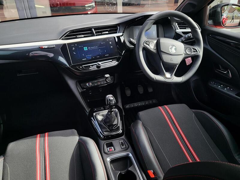 Vauxhall Corsa 1.2 Turbo #Yes Hatchback 5dr Petrol Manual Euro 6 (s/s) (100 ps) - U914