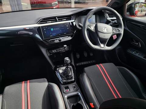 Vauxhall Corsa 1.2 Turbo #Yes Hatchback 5dr Petrol Manual Euro 6 (s/s) (100 ps) - U914