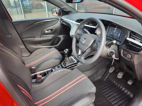 Vauxhall Corsa 1.2 Turbo #Yes Hatchback 5dr Petrol Manual Euro 6 (s/s) (100 ps) - U914