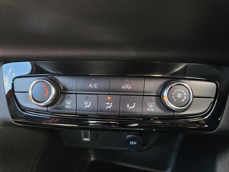 Vauxhall Corsa 1.2 Turbo #Yes Hatchback 5dr Petrol Manual Euro 6 (s/s) (100 ps) - U914