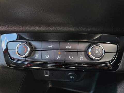 Vauxhall Corsa 1.2 Turbo #Yes Hatchback 5dr Petrol Manual Euro 6 (s/s) (100 ps) - U914