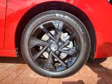 Vauxhall Corsa Turbo Yes 