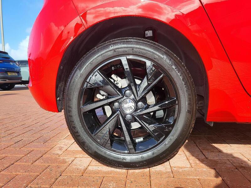 Vauxhall Corsa 1.2 Turbo #Yes Hatchback 5dr Petrol Manual Euro 6 (s/s) (100 ps) - U914