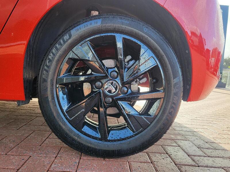 Vauxhall Corsa 1.2 Turbo #Yes Hatchback 5dr Petrol Manual Euro 6 (s/s) (100 ps) - U914