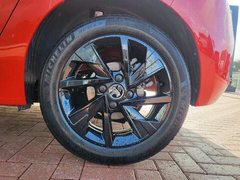 Vauxhall Corsa 1.2 Turbo #Yes Hatchback 5dr Petrol Manual Euro 6 (s/s) (100 ps) - U914